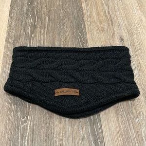 ✨🆓 FREE w/ purchase! NWT Sherpa-lined ear warmer